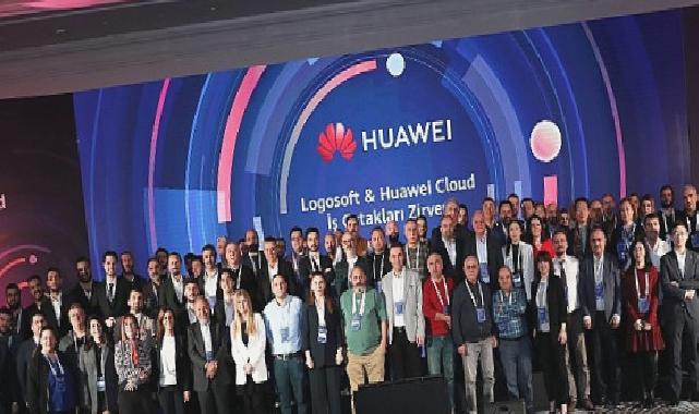 Türkiye’de daha güçlü bir bulut bilişim ekosistemi için Huawei Cloud ve Logosoft’tan stratejik ortaklık