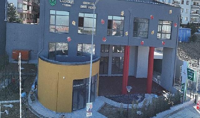 Uğur Böceği Kreşi 17 Şubat’ta Dikmen’de hizmete açılıyor