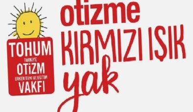 2 Nisan Dünya Otizm Farkındalık Günü’nde Farkındalıktan Kapsayıcılığa Kırmızı Işık Yakıyoruz