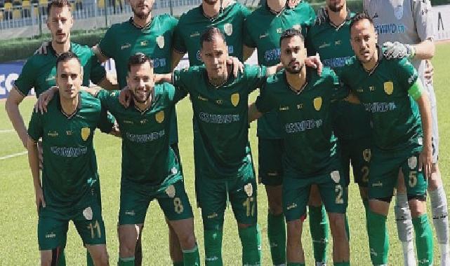 Aliağaspor FK 10 – 1 Tarsus İdman Yurdu