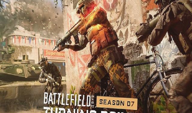 Battlefield 2042’nin 7. Sezonu, Turning Point 19 Mart’ta Başlıyor!