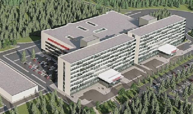 Cumhurbaşkanı Yardımcısı Cevdet Yılmaz, Amasya Devlet Hastanesi’nin Temel Atma Töreni’ne katılacak