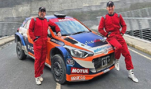 Ege Rallisi 33. Yılını Marmaris’te Kutluyor