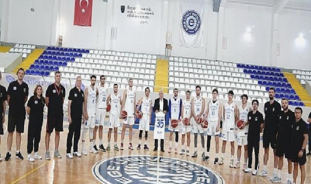 Ege Üniversitesinden Türk sporuna hem bilim hem de nitelikli sporcu desteği