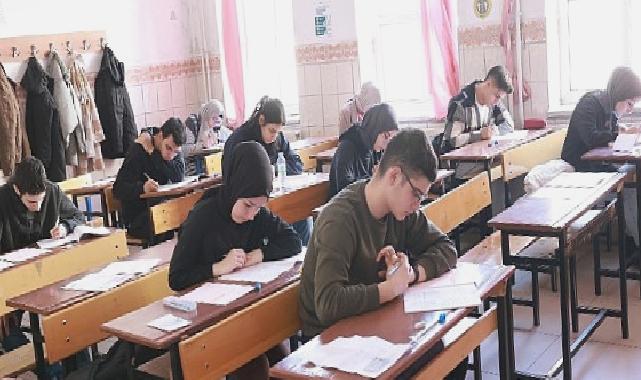 Nevşehir Belediyesi Ödüllü TYT ve AYT Deneme Sınavları Tamamlandı