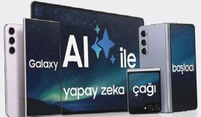 Samsung One UI 6.1 güncellemesiyle Galaxy AI yeteneklerinin kullanılabildiği Galaxy cihaz yelpazesi genişliyor