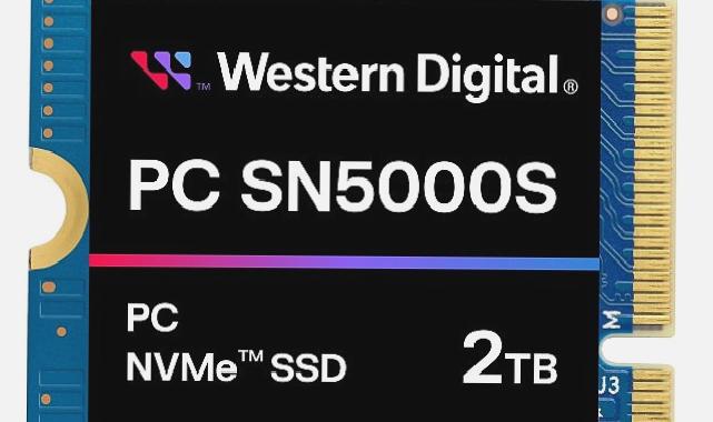 Western Digital, OEM’lere yönelik yeni nesil QLC performansına sahip yeni istemci SSD’siyle çıtayı daha da yükseltiyor
