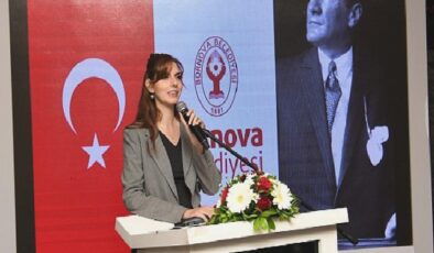 Bornova Belediye Başkanı Ömer Eşki, Atatürkçü Düşünce Derneği ADD’ye tam destek