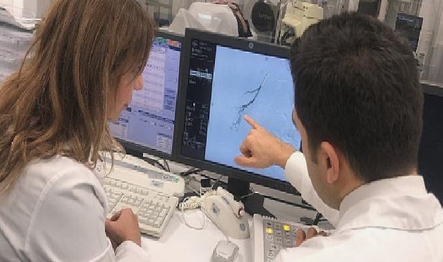 Cerrahi Şansı Olmayan Karaciğer Tümörlerinde Radyoembolizasyon Yaşam Beklentisini Yükseltiyor