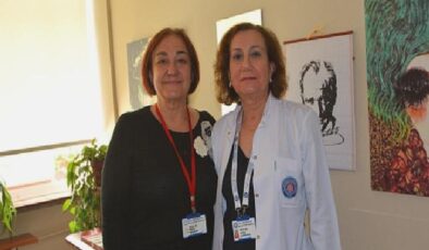 Egeli bilim insanları Prof. Dr. Çankaya ve Prof. Dr. Güneri, ağız kanseri belirtileri ve tedavisi ile ilgili önemli bilgiler verdiler