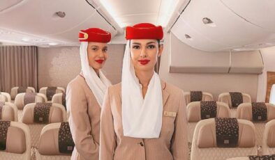 Emirates, Kabin Memuru Alımlarına Devam Ediyor