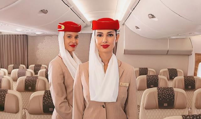 Emirates, Kabin Memuru Alımlarına Devam Ediyor