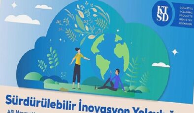 KTSD’nin Düzenlediği Sürdürülebilir İnovasyon Yolculuğu Konferansı 14 Mayıs’ta İstanbul’da