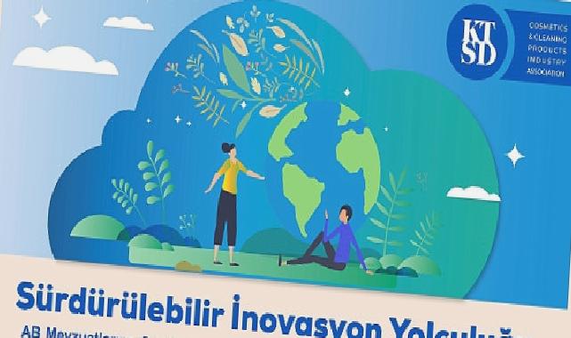 KTSD’nin Düzenlediği Sürdürülebilir İnovasyon Yolculuğu Konferansı 14 Mayıs’ta İstanbul’da