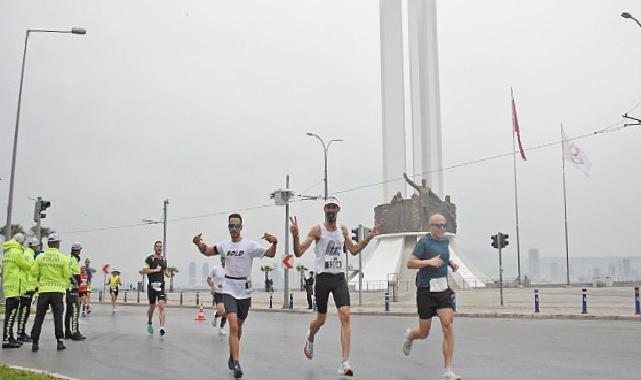 “Maratonİzmir” için geri sayım başladı