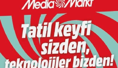 MediaMarkt’ın Tatil Kampanyası Başladı!