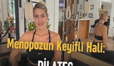 Menopoz Döneminde Pilates: Kadınların Sağlıklı Yaşamı İçin Bir Adım