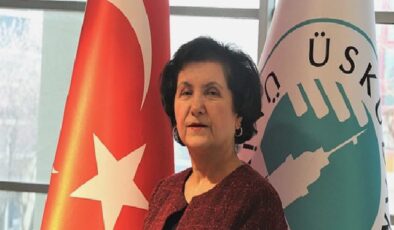 Prof. Dr. Nazife Güngör: “Onlar bizim konuklarımız”