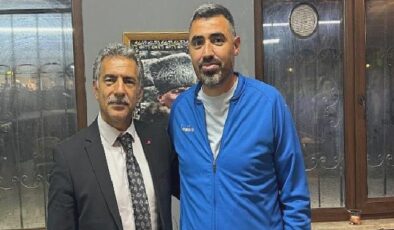 Şükrü Deviren’den Güneş Spor’a Özür Ziyareti