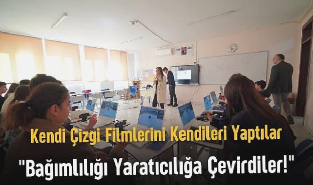 Teknoloji Bağımlılığını Yaratıcılığa Çevirdiler