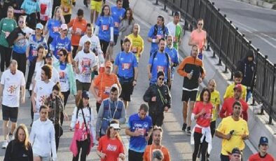 Türkiye’nin en hızlı maratonunda kazananlar belli oldu