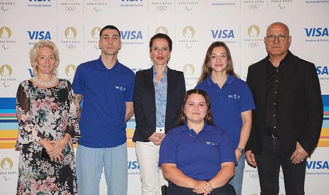 Visa Olimpiyat Ruhunu Tüm Türkiye’ye Taşıyor