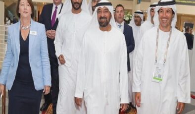 Ahmet Bin Saeed’in Ev Sahipliğinde Arabian Travel Market 2024 Başladı