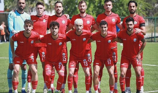 Bölgesel Amatör Lig 3. Grup 25. Hafta maçında Burhaniye Belediyespor, Bigaspor’u 7-2’lik farklı skorla mağlup etti