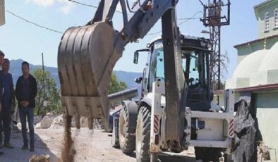 Burhaniye Belediyesi Eşit Hizmet Anlayışıyla Çalışmalarını Sürdürüyor