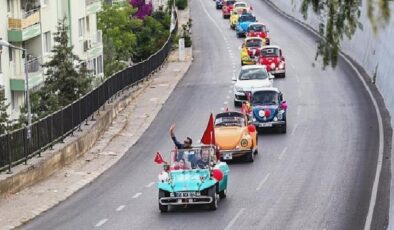 Çiğli Belediyesi 19 Mayıs’ı Coşkuyla Kutladı