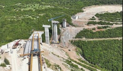 Dilovası Hastane Yolu’nda ilerleme yüzde 62