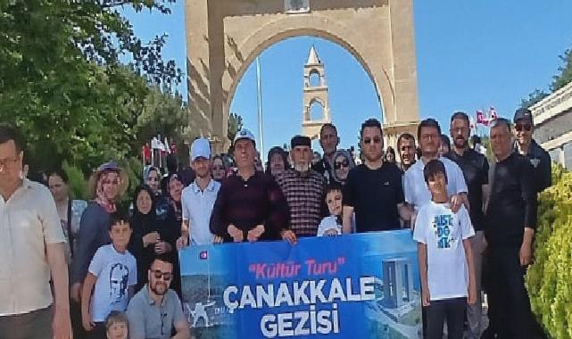 Eğitim-Bir-Sen Çanakkale Turu Düzenledi