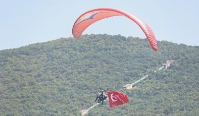 Gençler “3. Üni Uçuş Günleri”nde buluştu