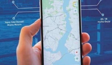İstanbul’u Keşfetmenin En Yeni Yolu ‘Harita İstanbul’ Yayında