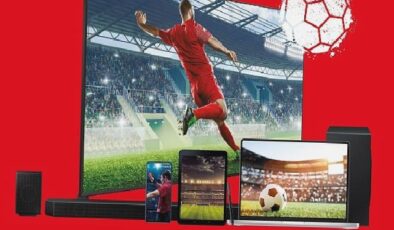 MediaMarkt’ın ‘Futbol Coşkusunun Tam Zamanı’ kampanyası başladı