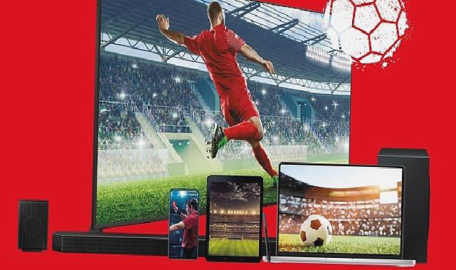 MediaMarkt’ın ‘Futbol Coşkusunun Tam Zamanı’ kampanyası başladı