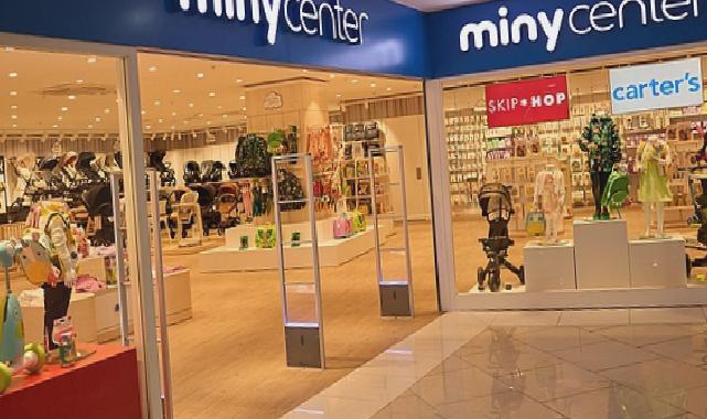 Minycenter, anne ve anne adaylarına doğum danışmanı ile alışveriş deneyimi sunuyor