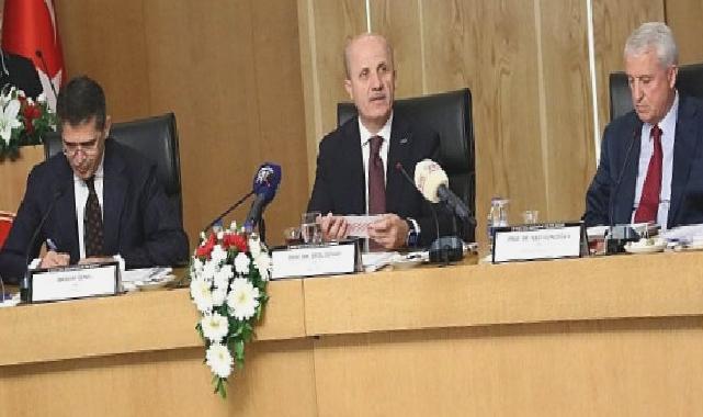 Rektör Prof. Dr. Budak, “Araştırma Üniversiteleri Destek Programı” toplantısına katıldı