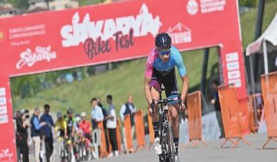 Sakarya Bike Fest’te Prolog Etabı