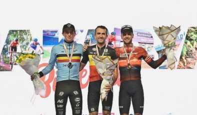 Sakarya Bike Fest’te Sakarya MTB Night Cup Koşuldu