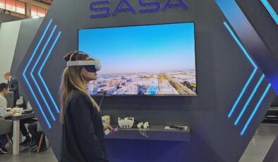 SASA, Adana’daki tesislerini İstanbul’da VR ile gezdirdi