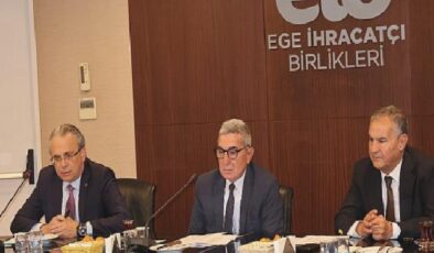 Türkiye-Birleşik Krallık ticaret hacmi hedefi 25 milyar dolar