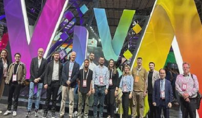 Türkiye’den 10 girişimci, startup ve teknoloji fuarı VivaTech’e katıldı