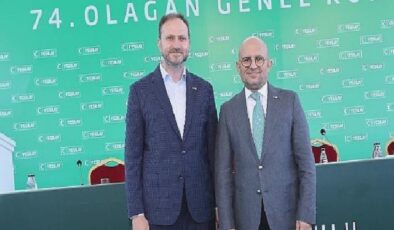 Yeşilay’ın Yeni Genel Başkanı Doç. Dr. Mehmet Dinç Oldu