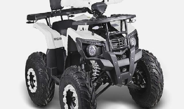 A101’e 20 Haziran’da Uygun Fiyatlı Benzinli ATV Geliyor