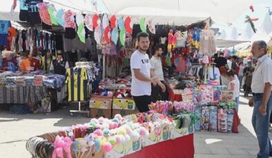 Alışveriş Festivali esnafla vatandaşın yüzünü güldürdü