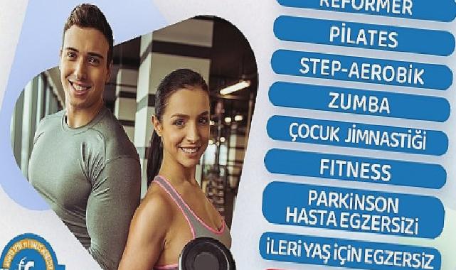 Antalya Büyükşehir ile 7’den 70’e herkes sporla buluşacak