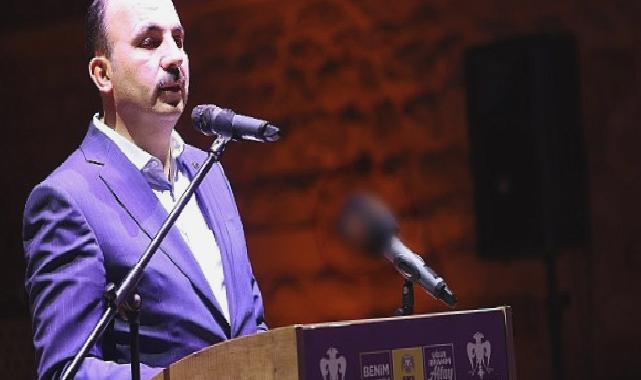 Başkan Altay: “Selçuklu Dârülmülkü Konya Türkiye Yüzyılı’nın da En Önemli Şehirlerinden Biridir”