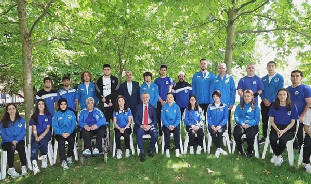 Başkan Büyükakın; Kocaeli’nin gururu Kağıtspor