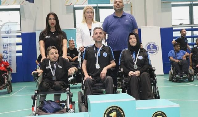 Boccia Turnuvası GEBZESEM’de nefes kesti